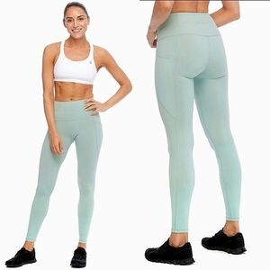 3 for $30! SALE Body Glove Atlas Performance High Waist Yoga Running Leggings